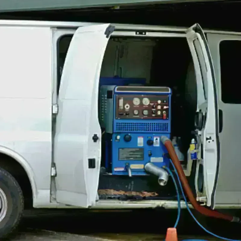 Water Extraction process in Mason County, WV